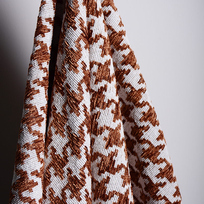 Q63 tosca jacquard szövet